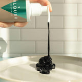 Valquer Power Color Mask formulación vegana y sin siliconas Da color al cabello 290 ml negro Mascarilla capilar Naty Shop