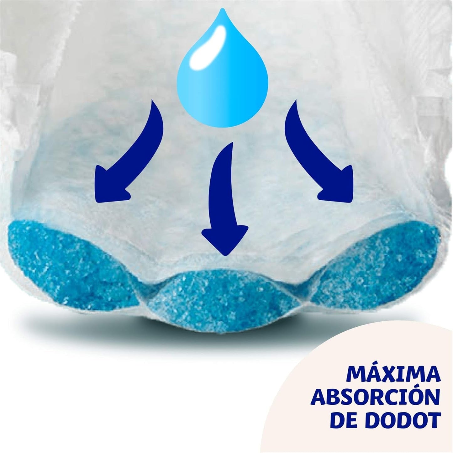 Pañales Sensitive T5 11-16 Kg 42 Uds