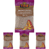 TRS - Lentejas marrones enteras - (1 x 500g)
