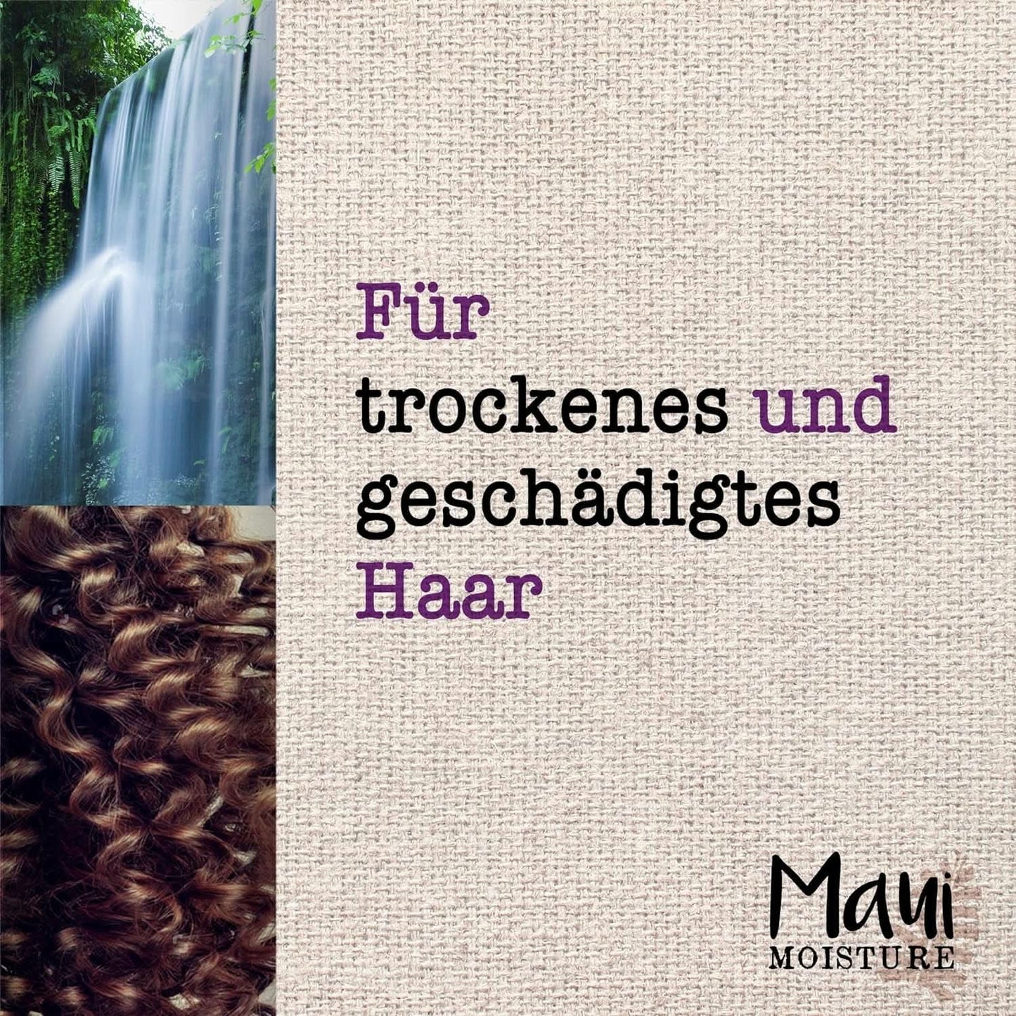 Maui Moisture Revive & Hydrate + Manteca de Karité, Champú o Acondicionador, 385ml Ducha y Baño Naty Shop