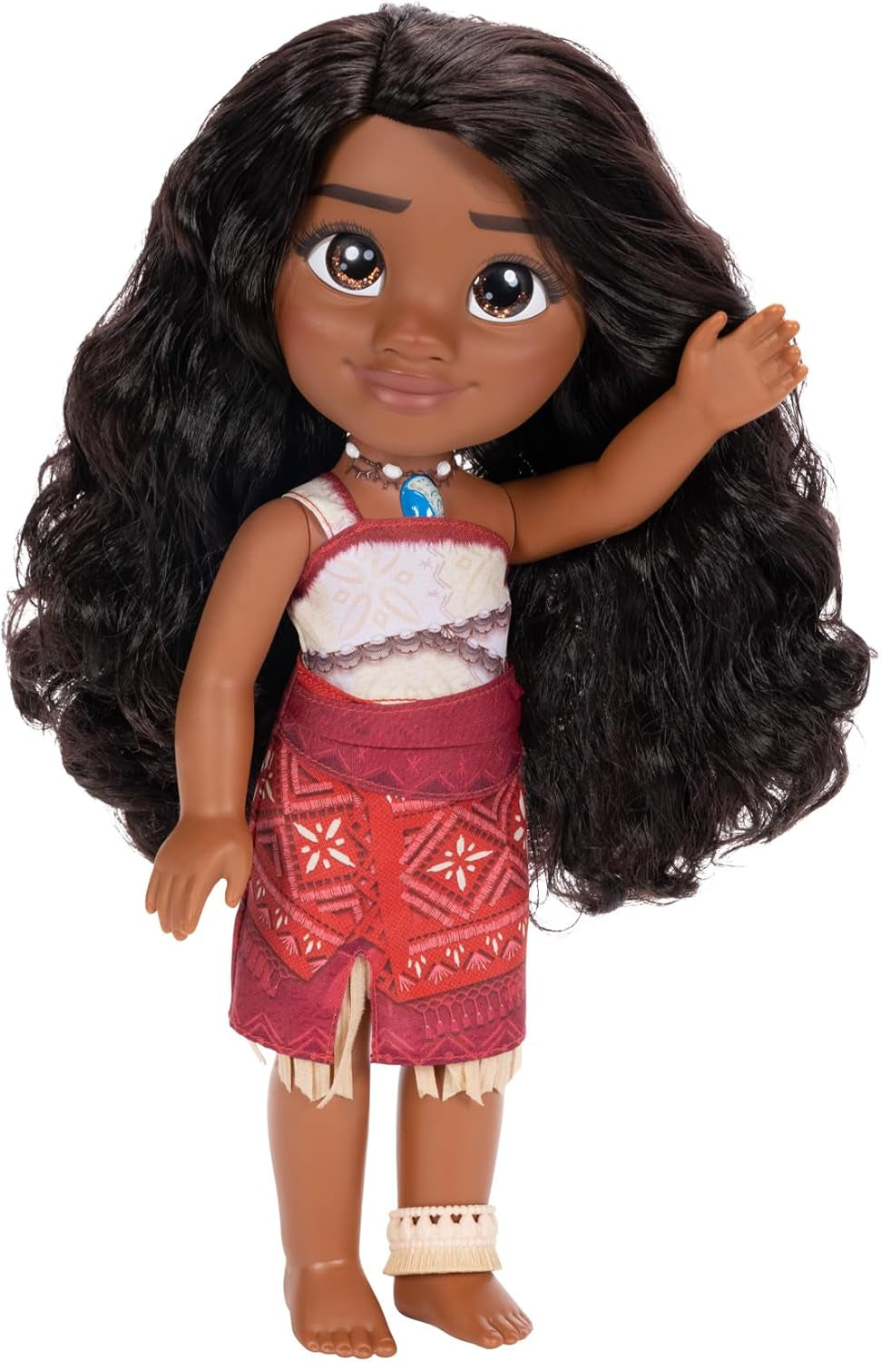 Disney Moana 2 Muñeca Vaiana 35cm
