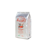 Lucaffè - Entkoffeinierte Kaffeebohnen Decaffeinato, 700 Gr | Kaffeebohnen zum Mahlen für Espresso ohne Kaffein | Rostung oscuro | Süßer und fruchtiger Gesmack, cremoso | Intensivos de aromas
