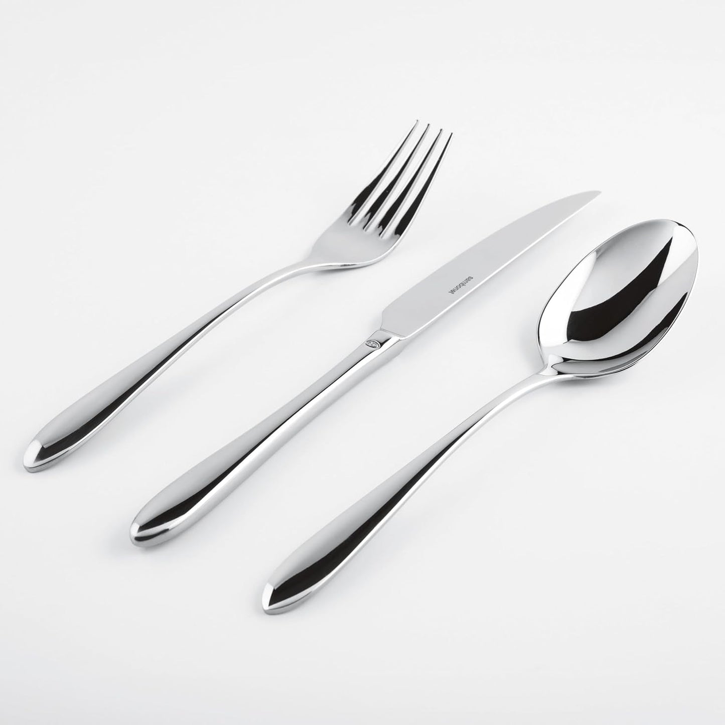 Sambonet 52515-83 Vajilla monobloque Dream, 36 piezas Cocina Naty Shop