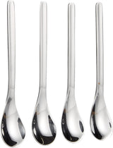 Villeroy And Boch - Juego de cucharas para espresso Coffee Passion, 4 piezas, 10 cm, acero inoxidable 18/10 Cocina Naty Shop