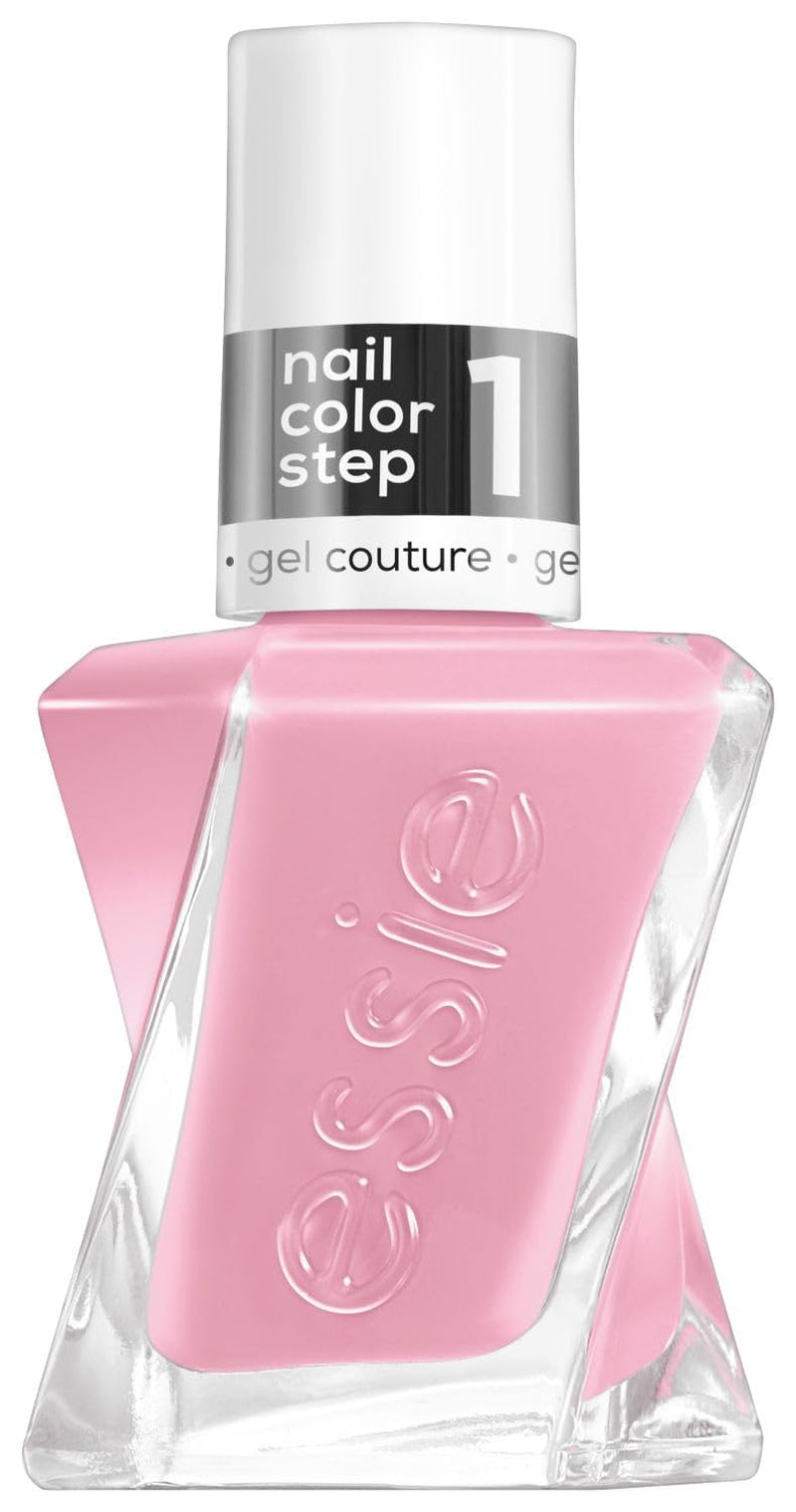 Essie Langanhaltender Nagelleck Top Coat Mit Glänzendem Finish, Maniküre Ohne Uv-Licht, Gel de Essie, Color: Nr. 00 Capa superior, transparente, 1 x 13,5 ml