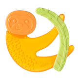 Chicco Mordedor Fresh&Relax Mono o Perezoso, 4M+, lleno de agua esterilizada