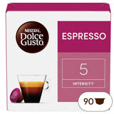 Vifycim Gusto Espresso – Café – 90 Cápsulas (3 Boîte XL x 30 Stück)