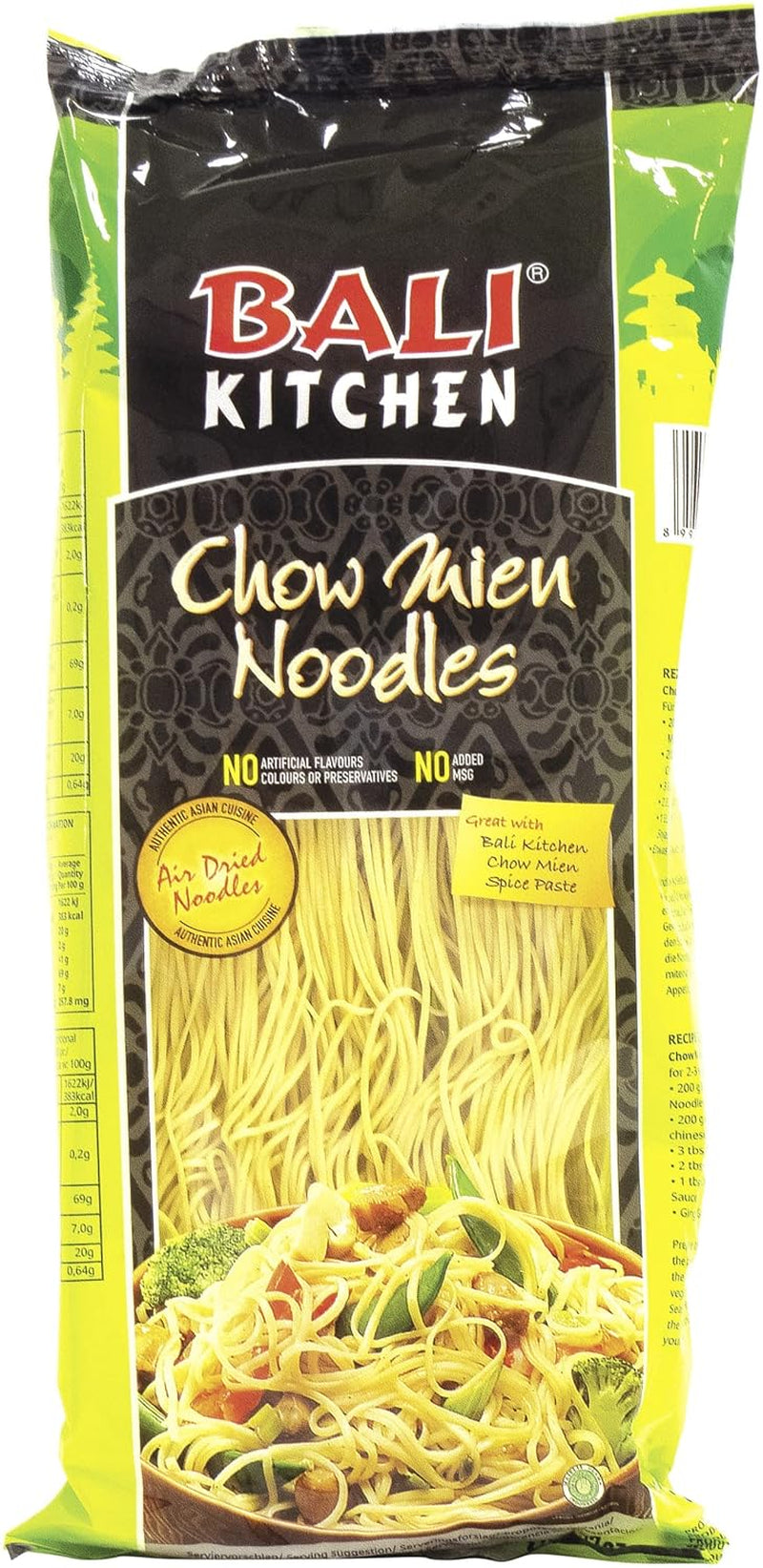 Fideos Chow Mien (1 x 200g)