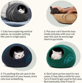 Mantas y Muebles, Mascotas, Casas y Cuevas, Gatos, Camas para gatos, Gatos - camas, colchones