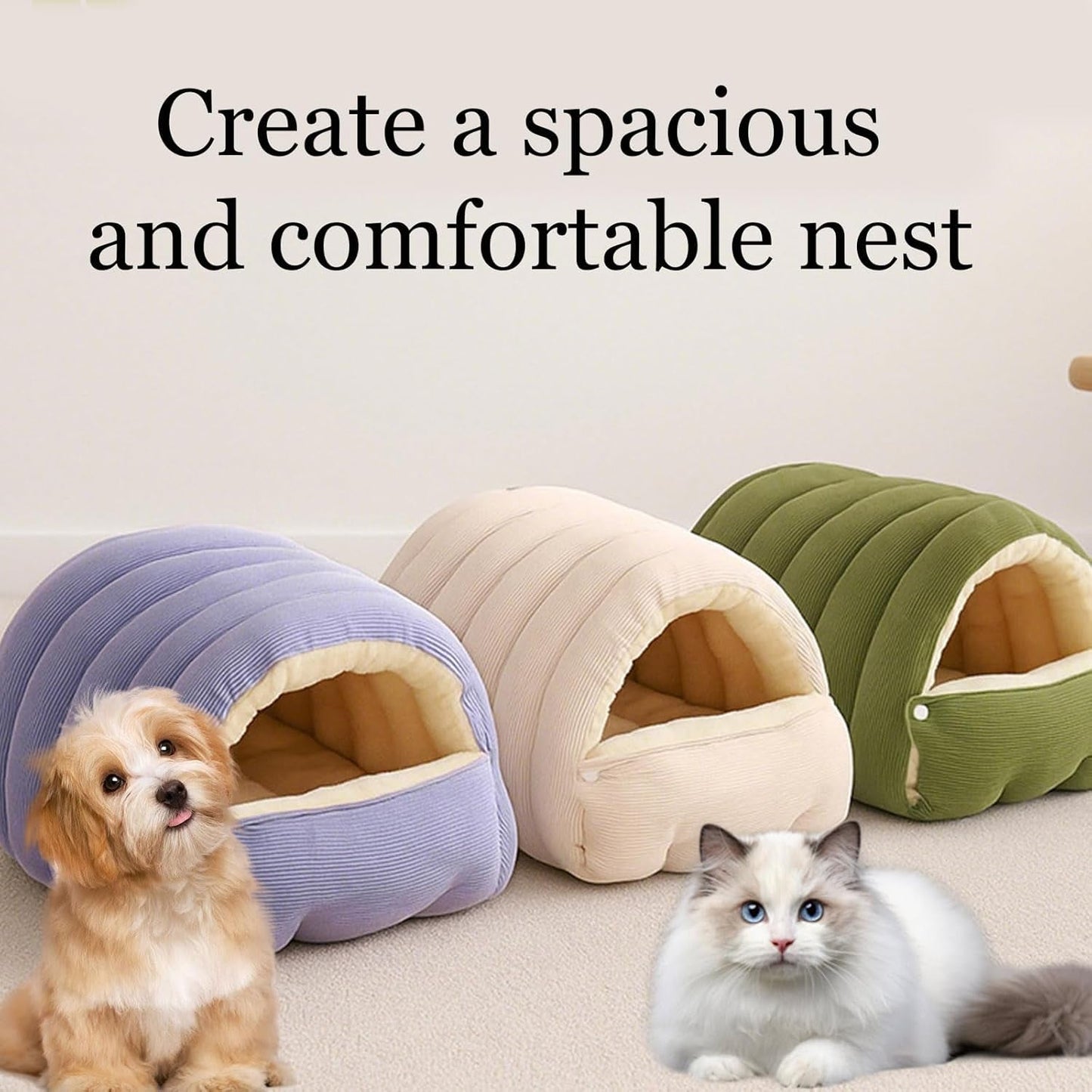 Mantas y Muebles, Mascotas, Casas y Cuevas, Gatos, Camas para gatos, Gatos - camas, colchones