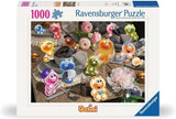 Ravensburger Puzzle 12000788 - Gelini pone la mesa - Puzzle de 1000 piezas para adultos y niños a partir de 14 años, Puzzle Naty Shop Título predeterminado