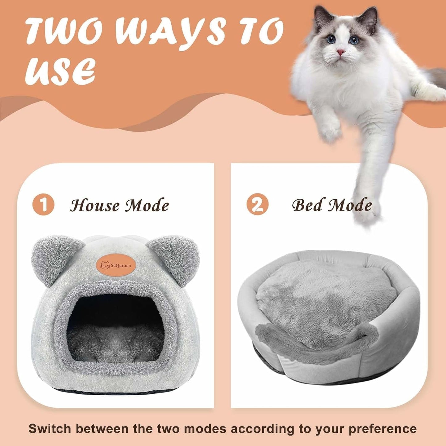 Mantas y Muebles, Mascotas, Casas y Cuevas, Gatos, Camas para gatos, Gatos - camas, colchones