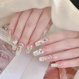 3400 Stück Goldene Und Silberne Sternperlen, Goldene Nagelanhänger, Zubehör Für Nagelschmuck, Schöne Sternnagelanhänger Für Nägel, Nail Art Rhinestones
