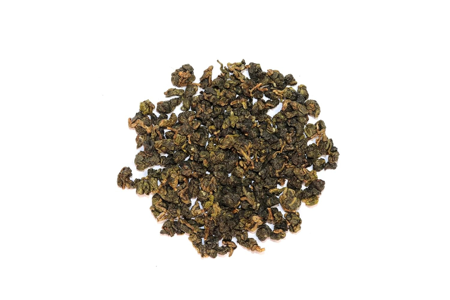 Formosa Jade Oolong, Tung Ting Jade Oolong, Té semifermentado premium con carácter de té verde, Té Nantou taiwanés | Té Wondertea Formosa Jade Oolong (100 g)