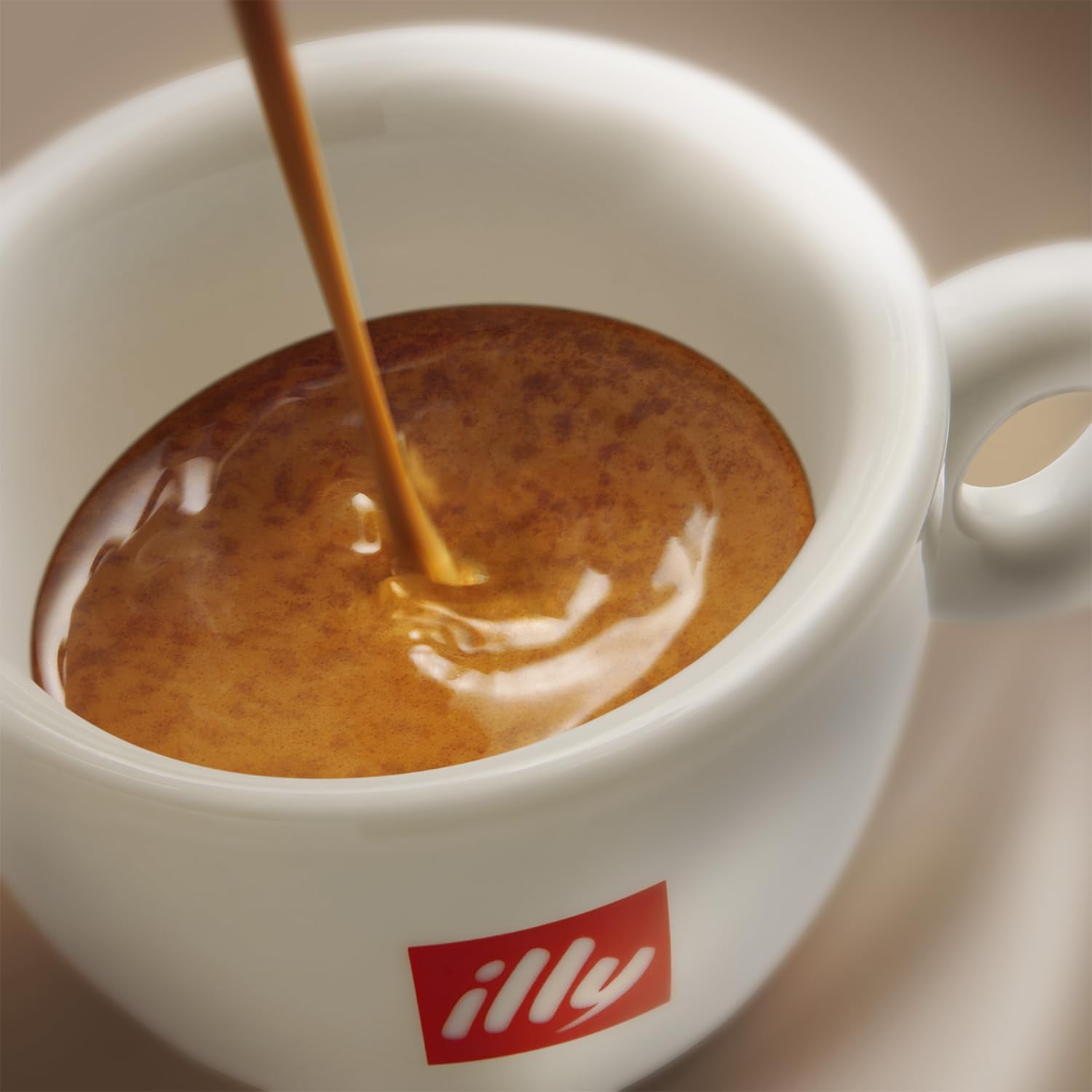 Café en grano Illy Arábica Selección Guatemala para moler, caja 250g