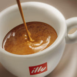 illy Coffee Beans Selección de granos de café Arábica de lujo de Etiopía, paquete de 6 (6 x 250 g)