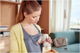 Sacaleches Philips Avent Comfort SCF 330/20, blanco Accesorios Alimentación y Lactancia Bebe Naty Shop