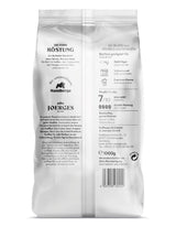 Joerges Espresso Delicado, 1kg, blanco