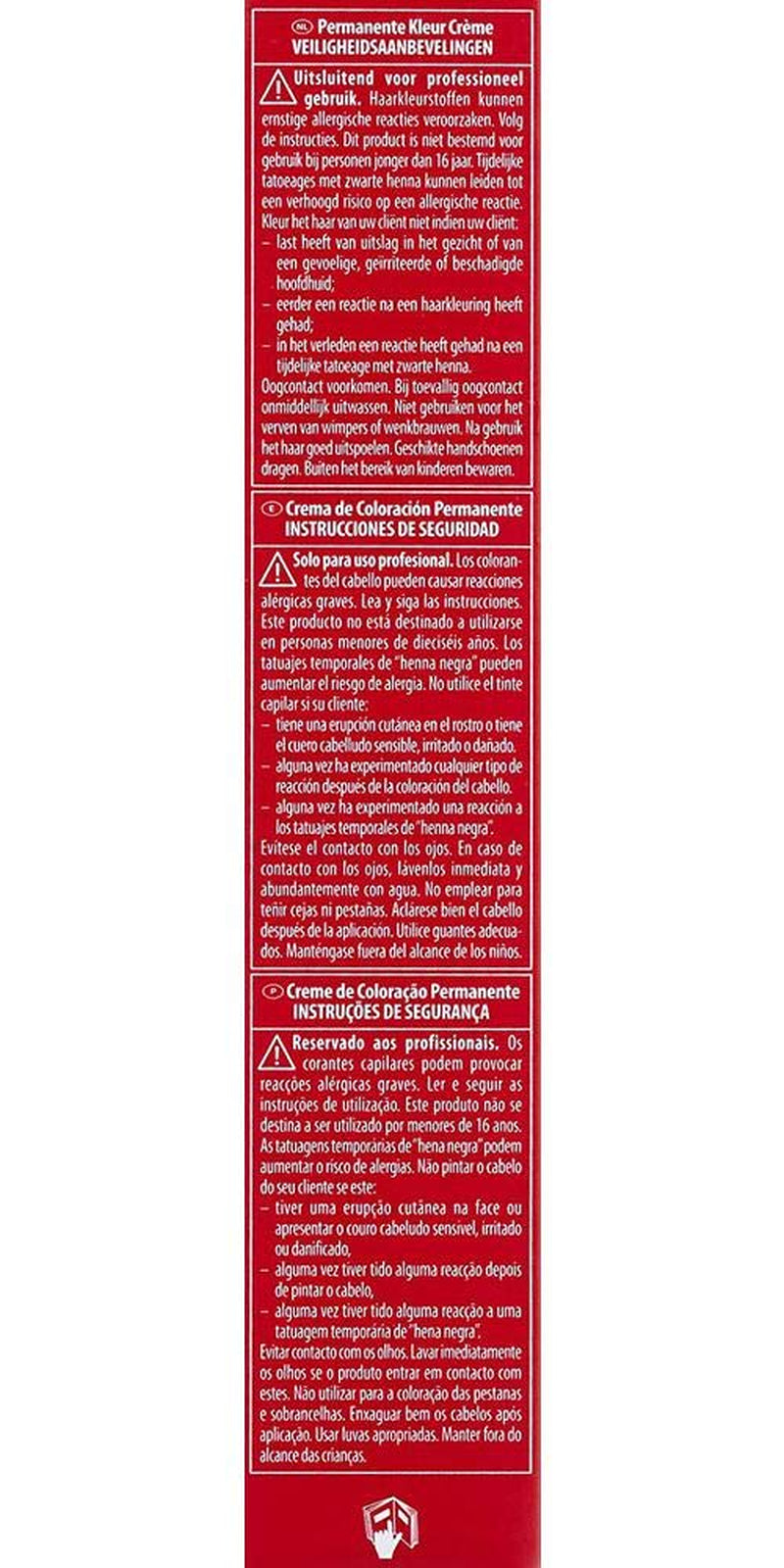 Schwarzkopf IGORA Royal Premium Hair Color 9-4 rubio extra claro beige, 1 paquete (1 x 60 g) Tinte para el cabello Naty Shop