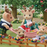 Sylvanian Families 5692 Familia de renos