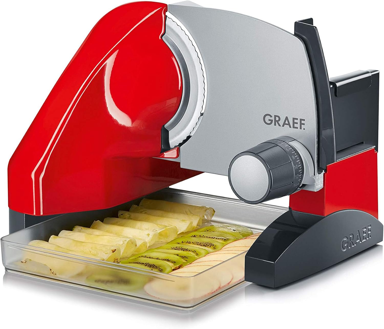 GRAEF SKS 500, cortadora eléctrica Rasnite y cortadoras Naty Shop