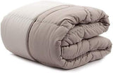 Caleffi edredón moderno, microfibra, topo, cama doble Naty Shop edredones y edredones