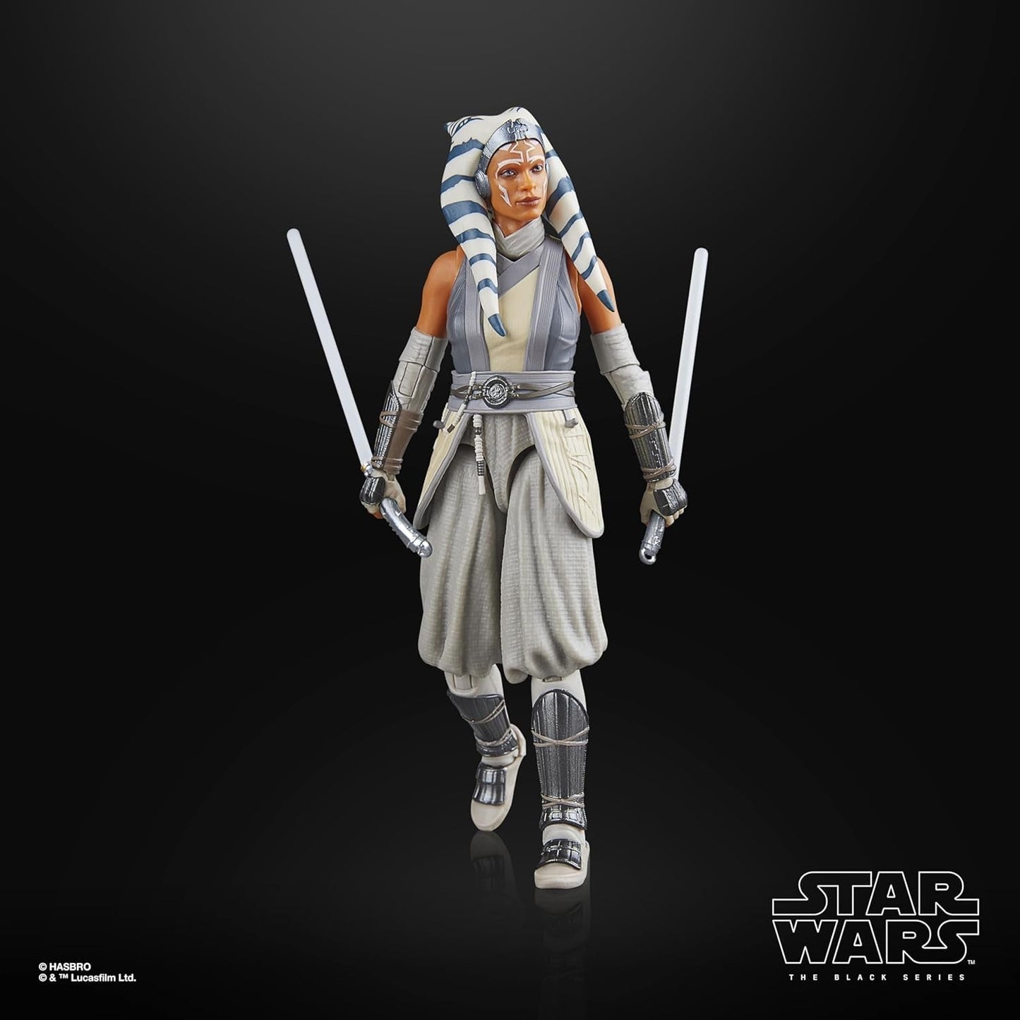 Star Wars Black Series Ahsoka Tano (Peridea), Figura de acción coleccionable de Ahsoka, Figuras de acción de 15 cm Naty Shop