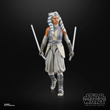 Star Wars Black Series Ahsoka Tano (Peridea), Figura de acción coleccionable de Ahsoka, Figuras de acción de 15 cm Naty Shop