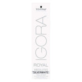 Schwarzkopf Professional Igora Royal Absolute Tonal Refiner Plata 60ml Tinte para el cabello Naty Shop