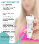 Revée Scar Gel, Gel tópico para cicatrices Naty Shop