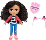 Casa de muñecas Gabby, muñeca Gabby Girl de 20 cm de altura, apta para niños a partir de 3 años Naty Shop Dolls