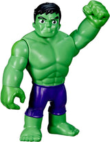 Marvel Spidey y sus increíbles amigos y sus extraordinarios amigos figura de héroe gigante 22 cm Hulk juguete para niños a partir de 3 años talla única Figuras de acción Naty Shop Título predeterminado