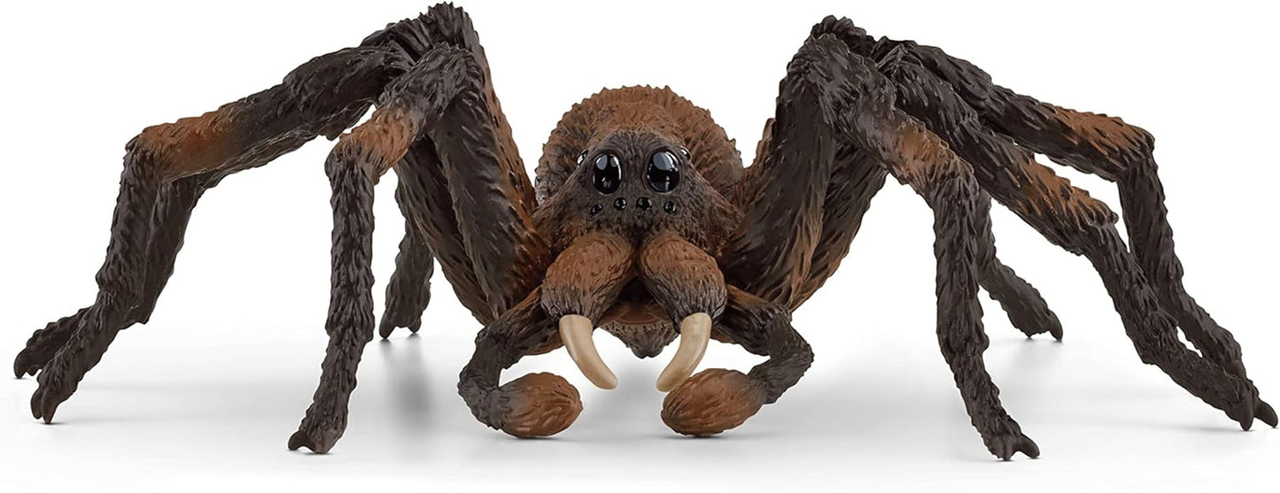Schleich 13987 Aragog, a partir de 6 años, HARRY POTTER - muñeco de juego, 17 X 8 X 14 cm Figuras de acción Naty Shop Título predeterminado