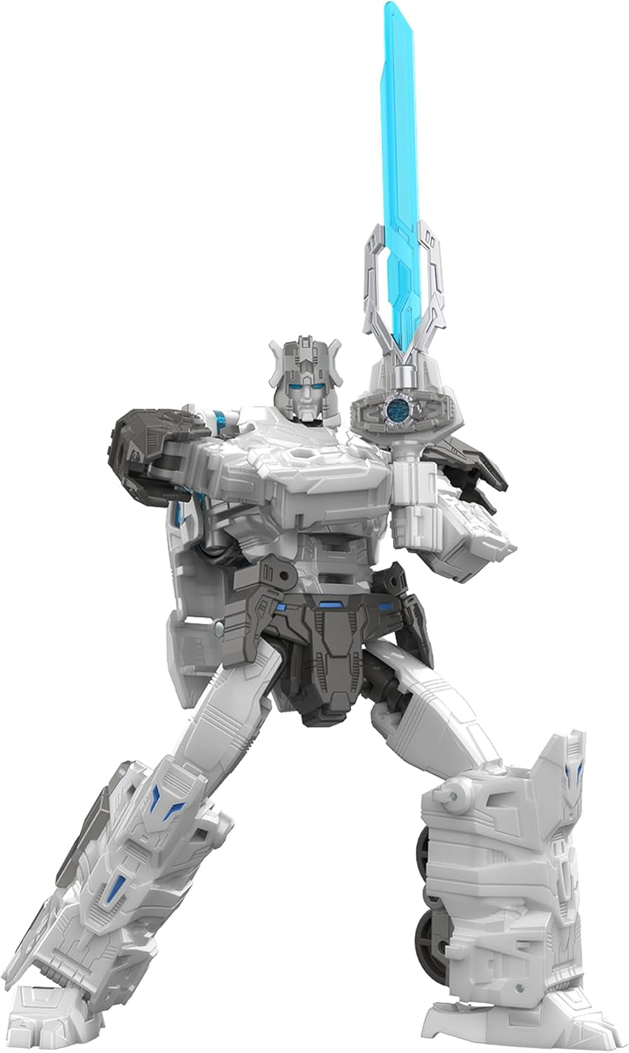 Transformers Age of the Primes Voyager Class the Thirteen Prima Prime, figura de acción transformable Figuras de acción Naty Shop