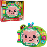 CoComelon, libro de aprendizaje de J.J, funciones de aprendizaje y electrónica, juguete para niños a partir de 18 meses, CCM10 (versión francesa) Bebe Toys Naty Shop