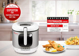 Freidora AM4800 Mega 2Kg, freidora de aceite, filtro de olores, 1800 W Electrodomésticos Naty Tienda