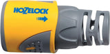 HOZELOCK - 2 Acopladores de Manguera Plus Ø 12,5 mm - 15 mm (1/2"- 5/8") Soft Touch: Conexión de manguera impermeable, antideslizante, flexible y extendida que evita torceduras y goteos [2050P0025]