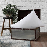 DODO Almohada de 2 Piezas, 50 X 70 cm, Confort Medio, Almohada Taiga Sintética, Tacto Ultra Suave y Transpirable, Lavable a Máquina a 40 °C Naty Shop Almohadas Estándar 50/70