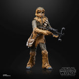 Star Wars Black Series Chewbacca, Figura de acción El retorno del Jedi, 15 cm Figuras de acción Naty Shop