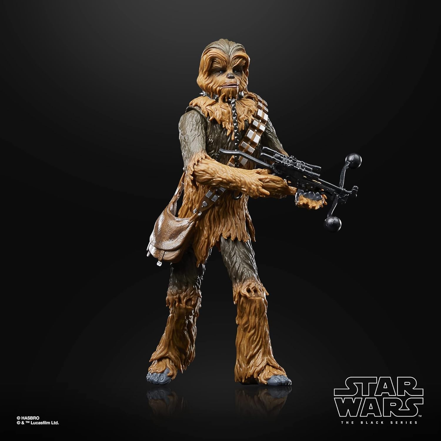 Star Wars Black Series Chewbacca, Figura de acción El retorno del Jedi, 15 cm Figuras de acción Naty Shop