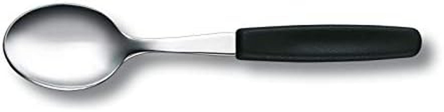 Victorinox Swiss Classic, Cubiertos Profesionales, 24 Piezas, Hoja Extra Afilada, Filo Dentado, Acero Inoxidable Naty Shop