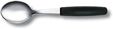 Victorinox Swiss Classic, Cubiertos Profesionales, 24 Piezas, Hoja Extra Afilada, Filo Dentado, Acero Inoxidable Naty Shop