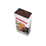 Café entero en grano Crema Intensa tueste medio, bolsa de 1 kg