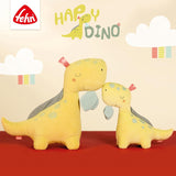 Fehn Activity Spiral Dino - juguete para cochecito de empujar y tirar - juguete dinosaurio bebé para cama, parque infantil, cochecito y silla de coche - juguete de actividad motora para bebés y niños pequeños a partir de 0 meses Baby Toys Naty Shop