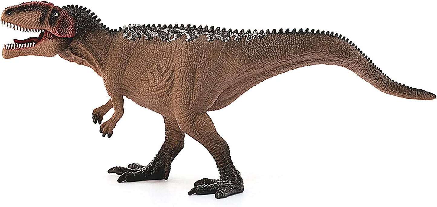 Schleich 15017 Giganotosaurus Joven, Para niños a partir de 5 años, DINOSAURIOS - muñeco de juego Figuras de acción Naty Shop