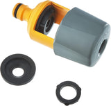 Conector para grifo monomando, No es el caso