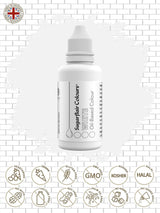 Colorante alimentario a base de aceite Sugarflair Pastel Mixer, blanco - Colorante alimentario para chocolate, crema de mantequilla, pasta de azúcar y todos los ingredientes alimentarios liposolubles - 30 ml