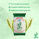 ÁRBOL DE BAMBÚ - Fideos de arroz frescos - 1 x 400g