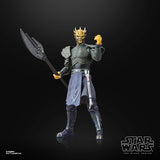 Star Wars Black Series Savage Opress, Figura coleccionable Star Wars: The Clone Wars Deluxe (15 Cm) Figuras de acción Naty Shop