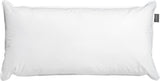 Traumnacht Almohada Ortopédica De Agua con Relleno Regulable, Funda 100% Algodón, 40 X 80 Cm, Desarrollada En Alemania - Fabricada En La UE, Blanco, 1 Pieza (1 Paquete) Naty Shop Almohadas Estándar 40 X 80